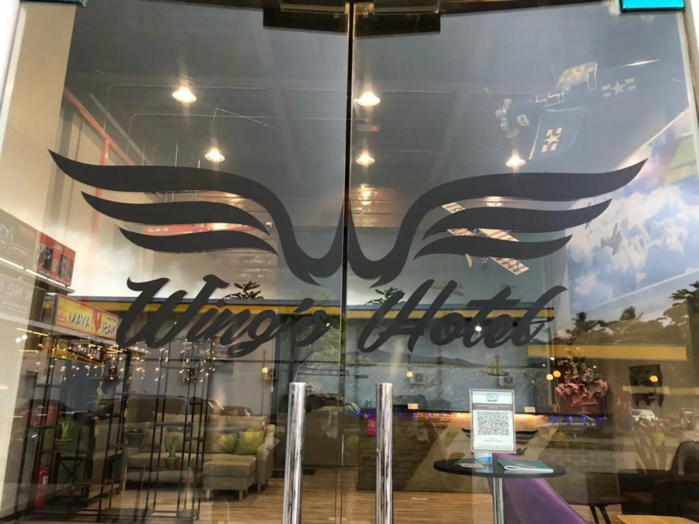 Wings Hotel