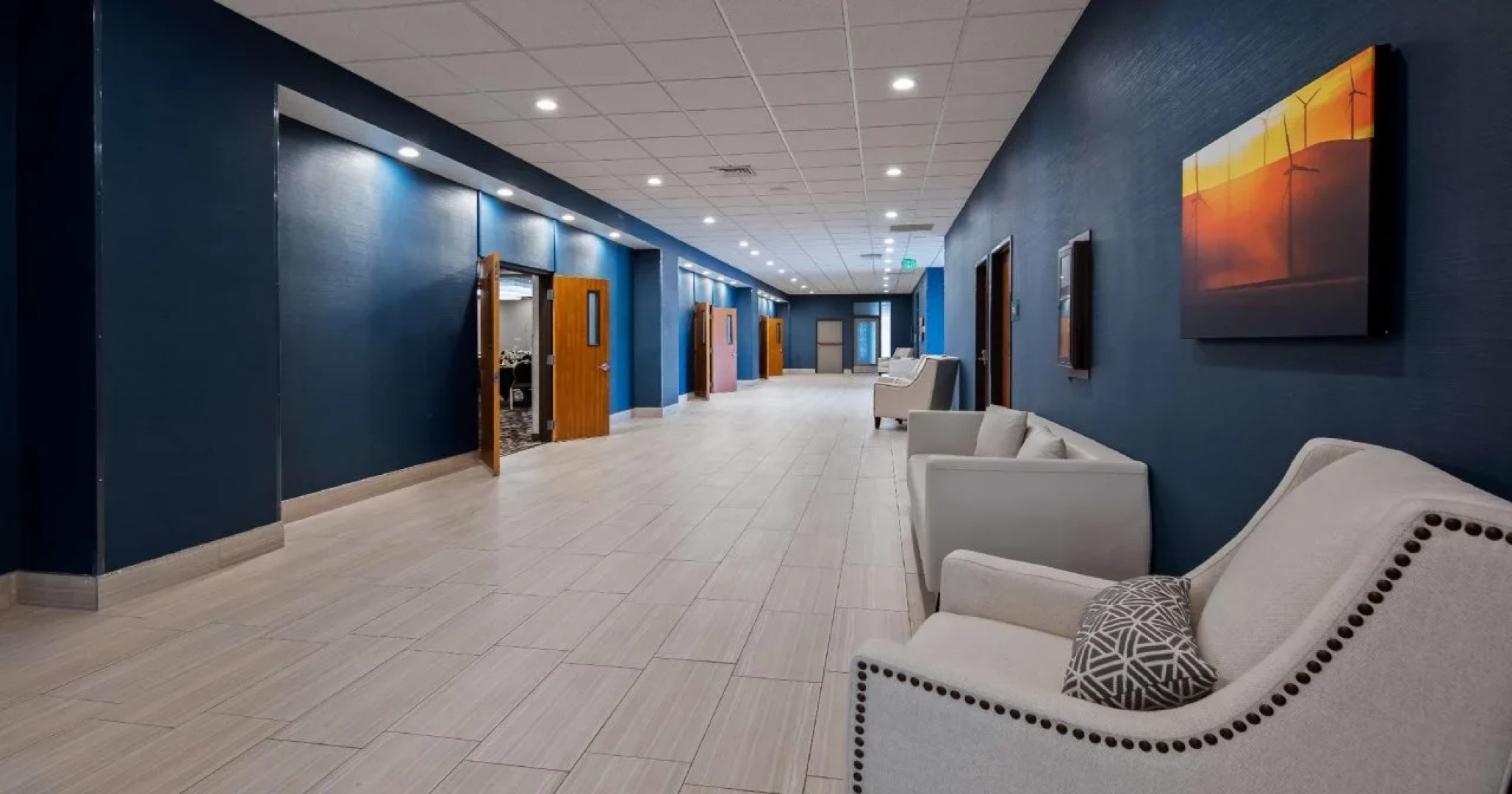 M Hotel & Conference Center