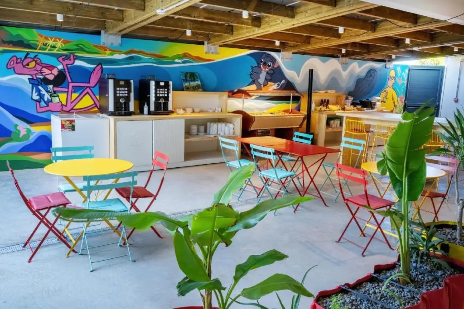 Hotel Le Terre Sainte