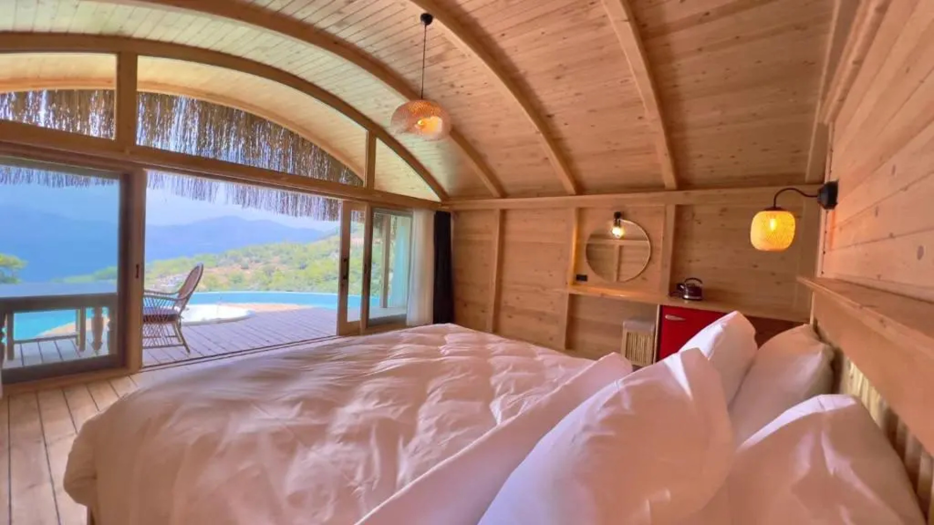 Seaview Faralya Butik Hotel