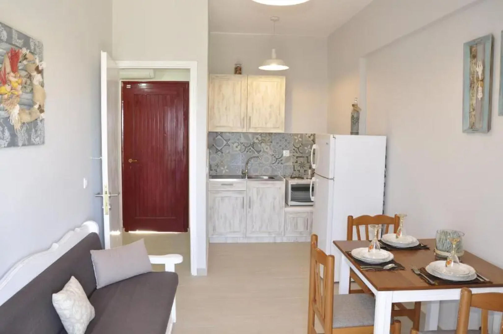 Braziliana Apartments