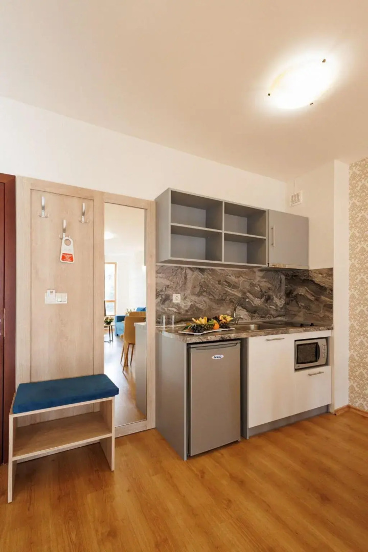 Green Wood Resort Apartments