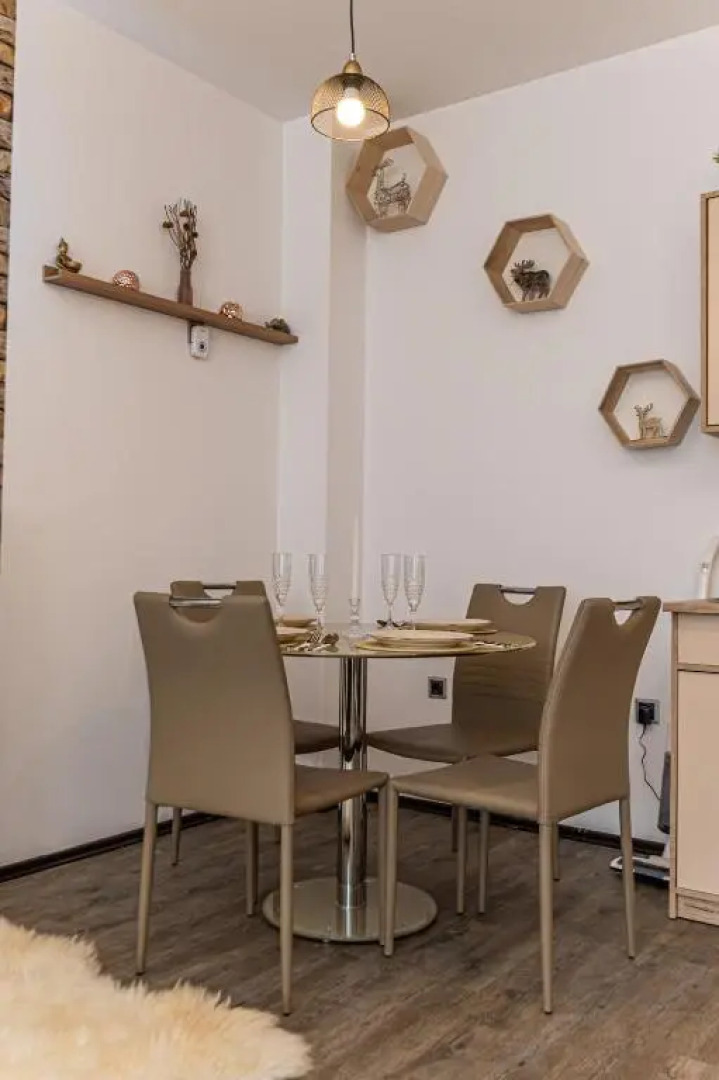 Aki Studio Silver Mountain Poiana Brasov