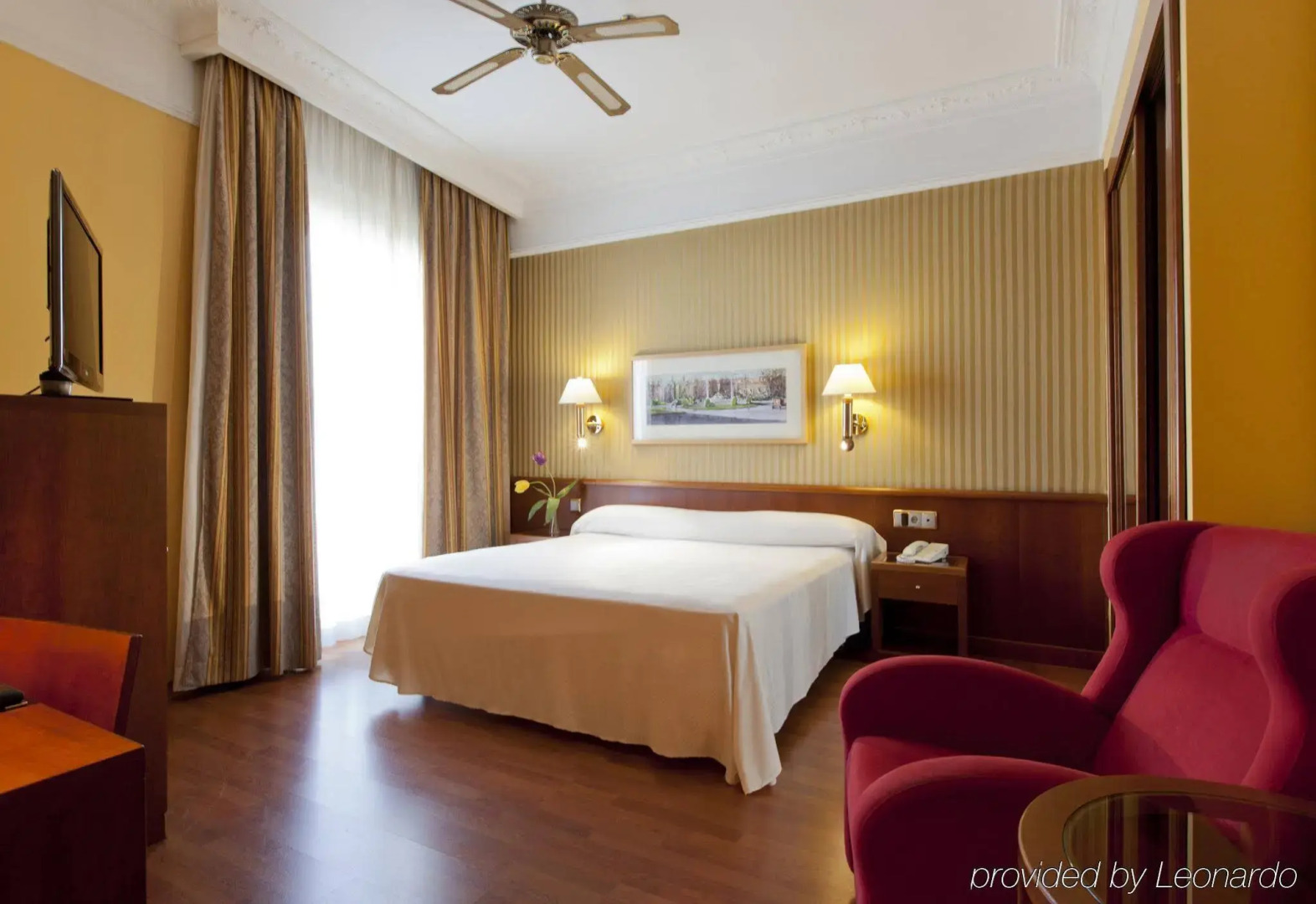 NH Collection Madrid Gran Vía