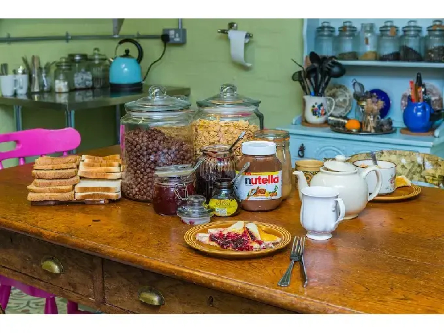 Mrs Potts Backpackers