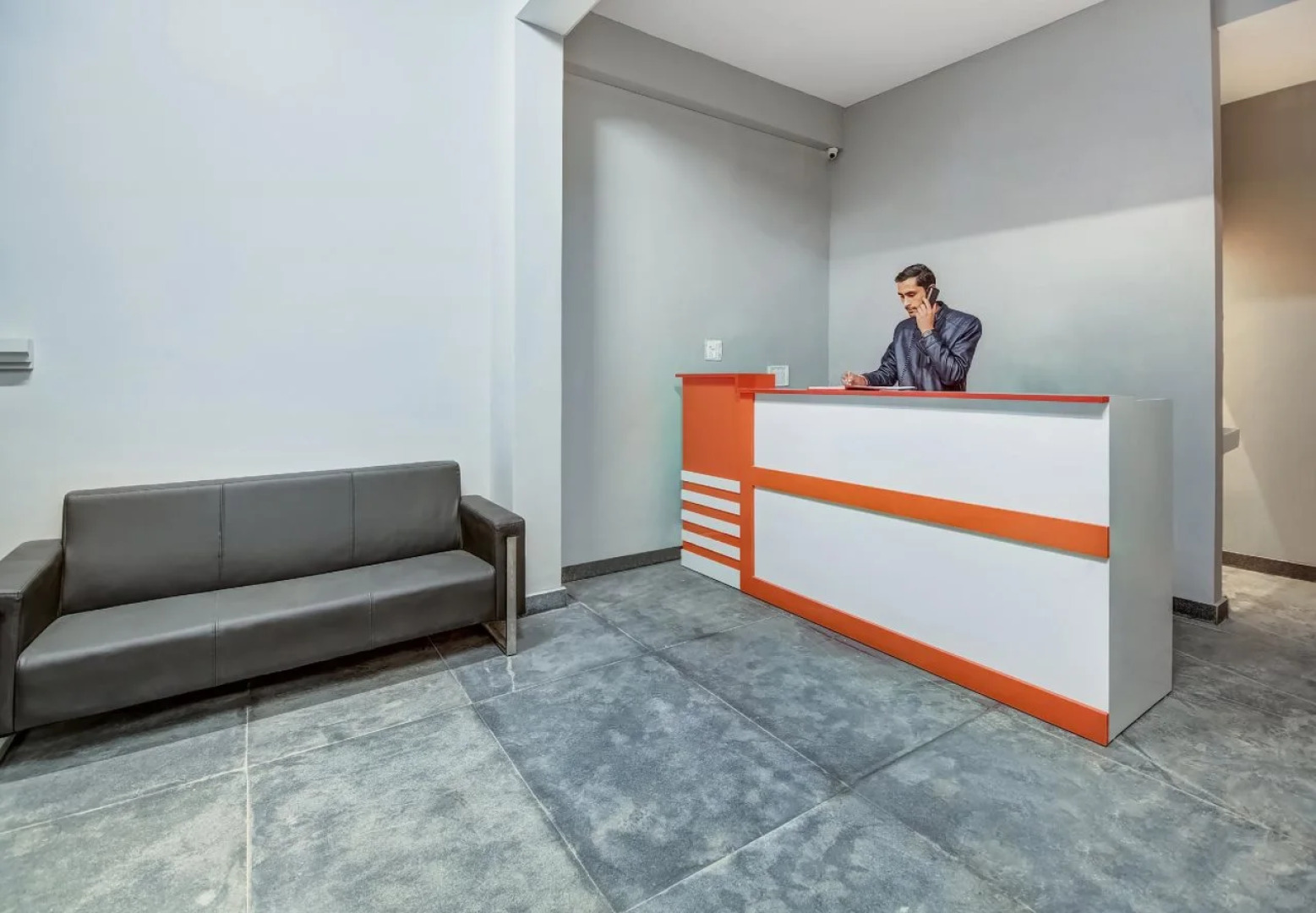 BJ Residency By OYO Rooms