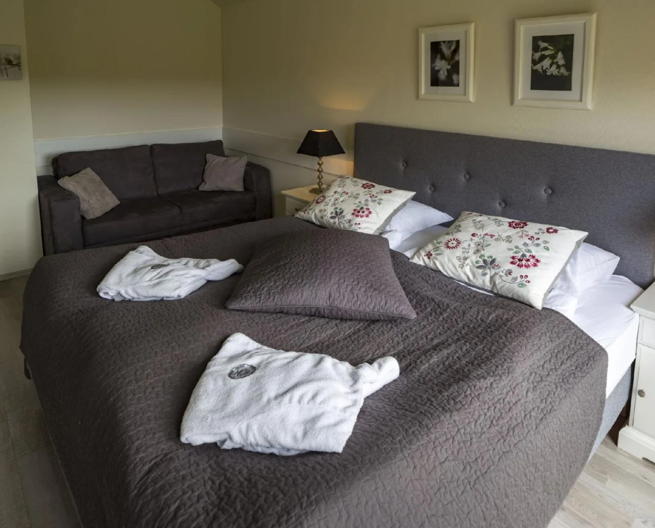 Frost and Fire Boutique Hotel