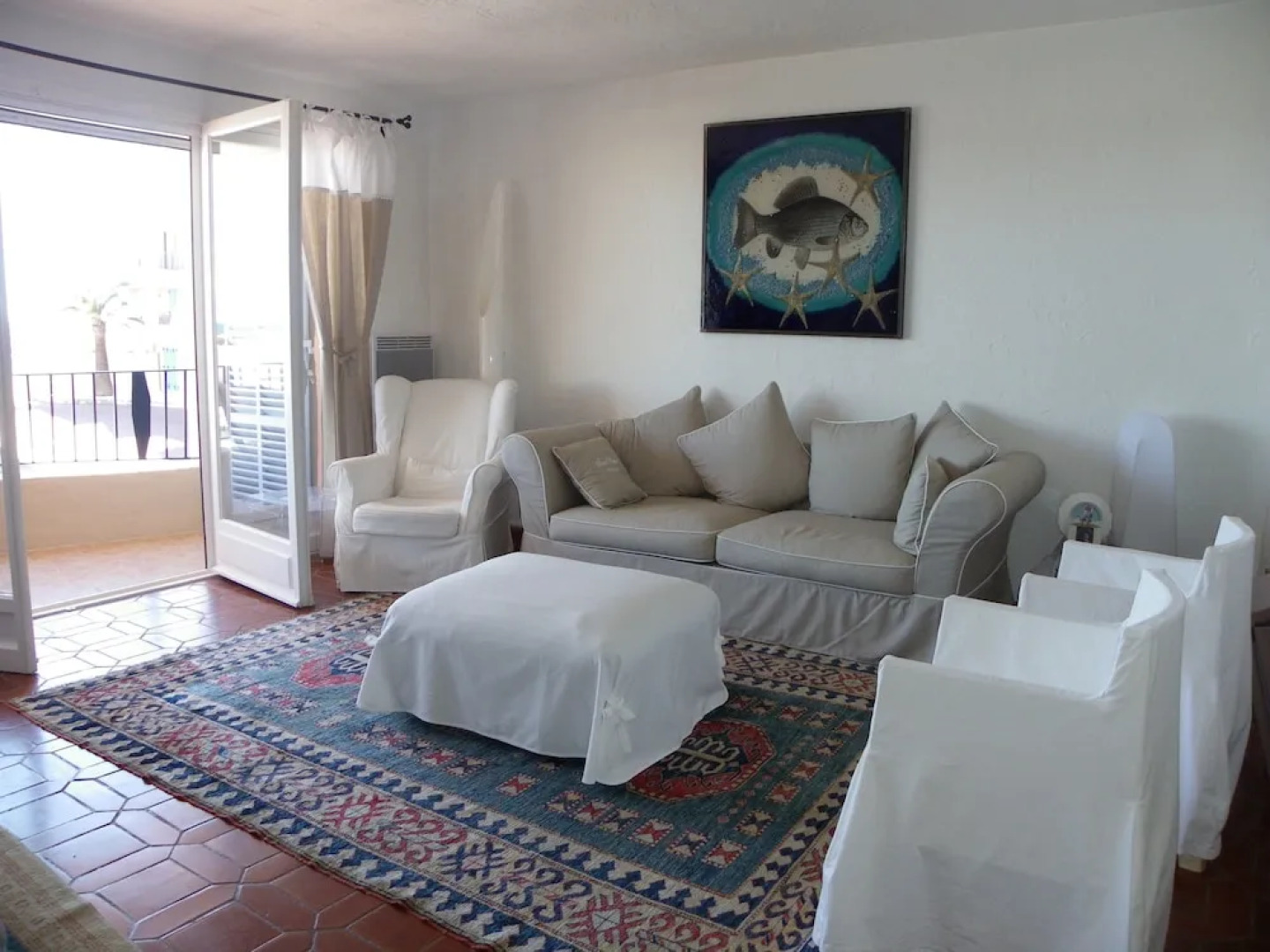 Agence la Galère - Appartement Chevrefe