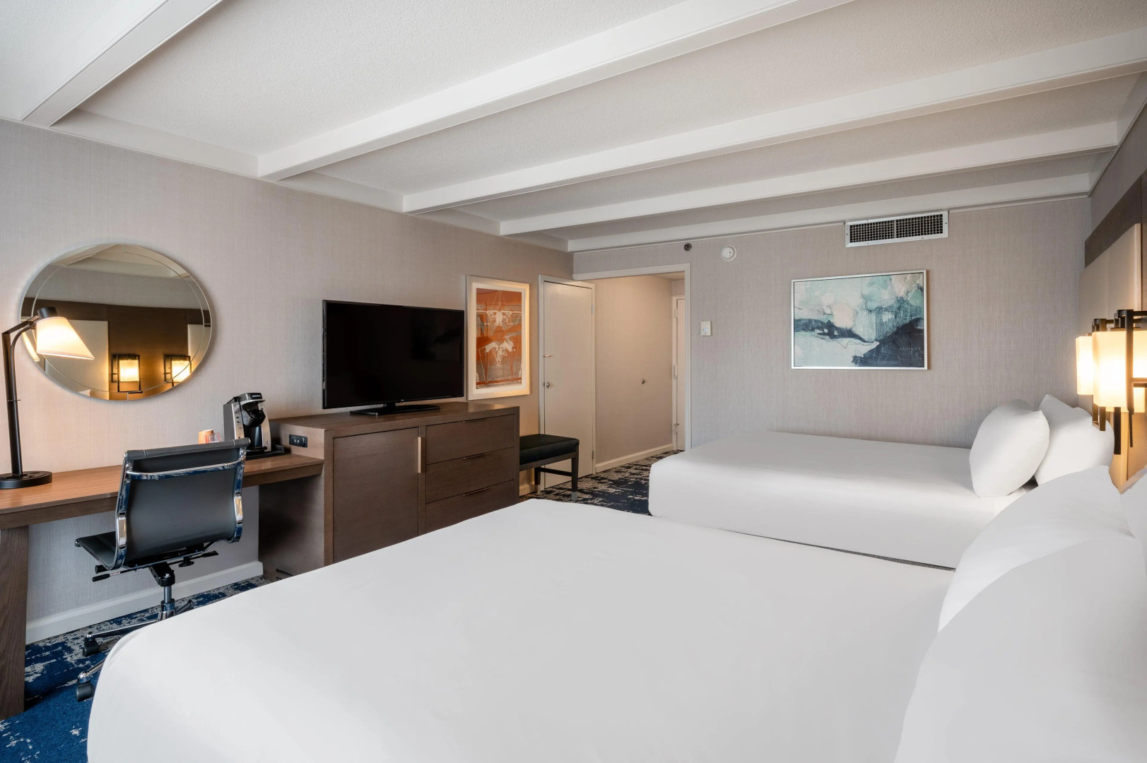 Crowne Plaza Albany - The Desmond Hotel by IHG