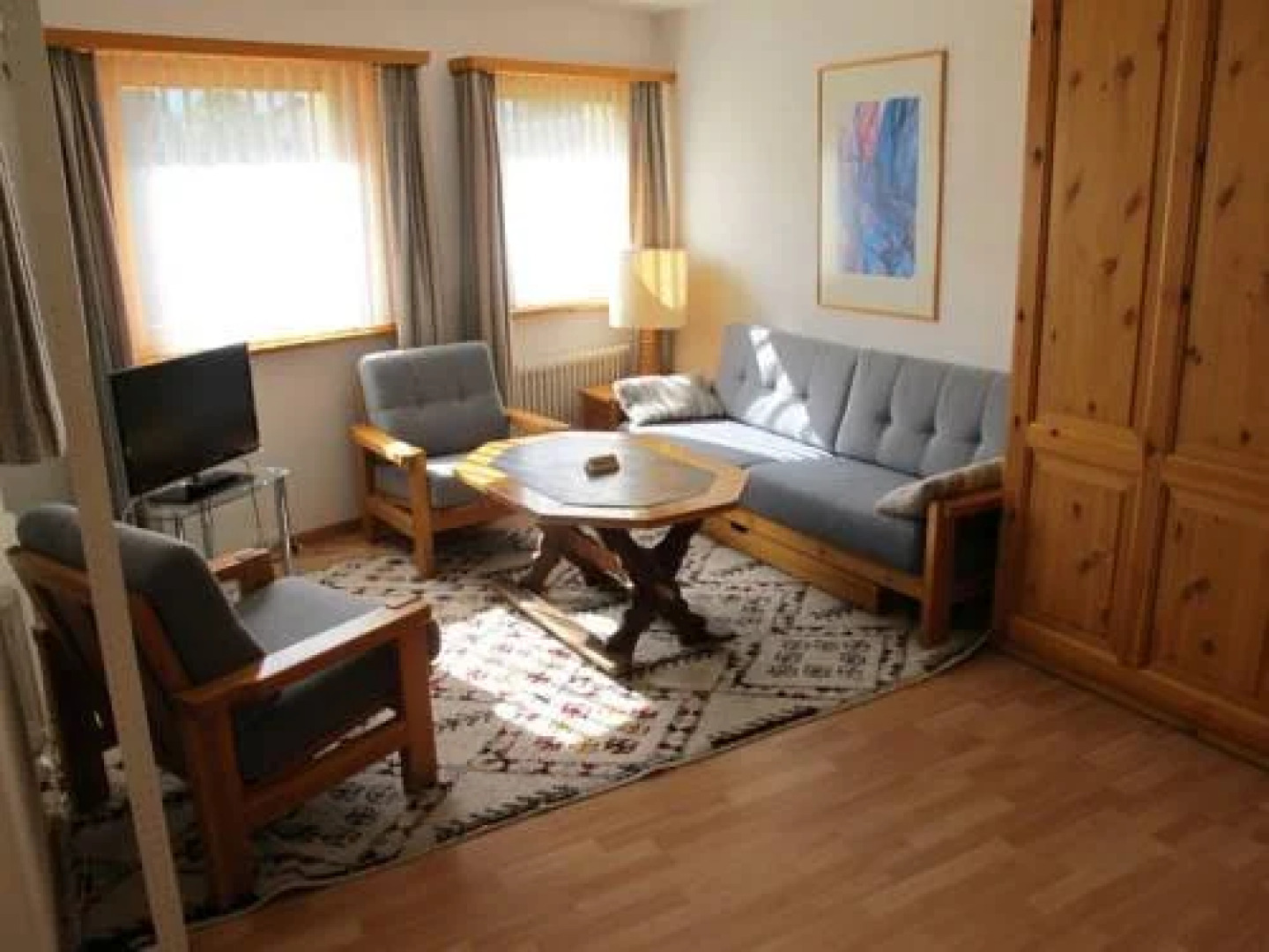 Aparthotel Chesa Bellaval