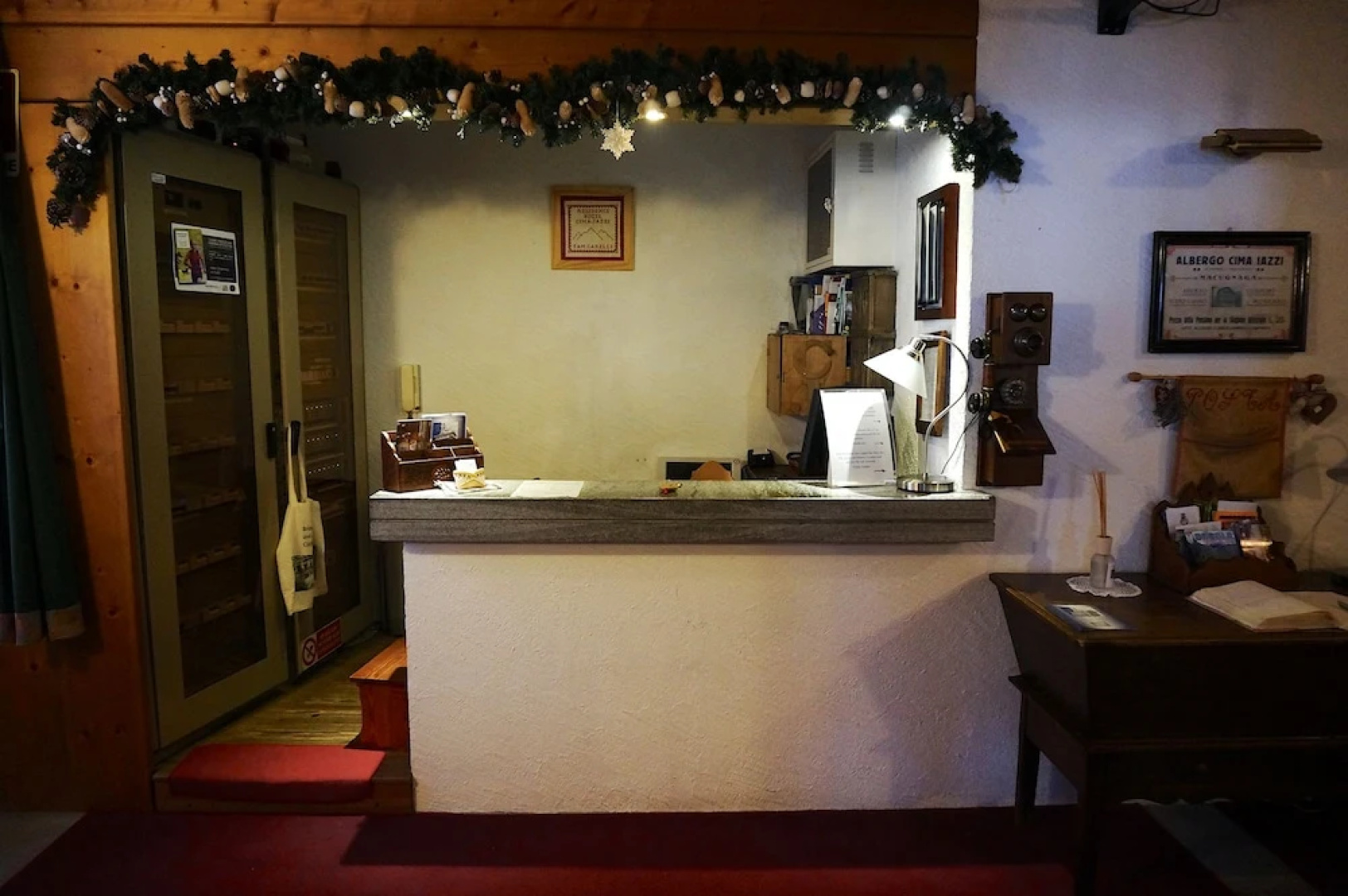 Residence Cima Jazzi