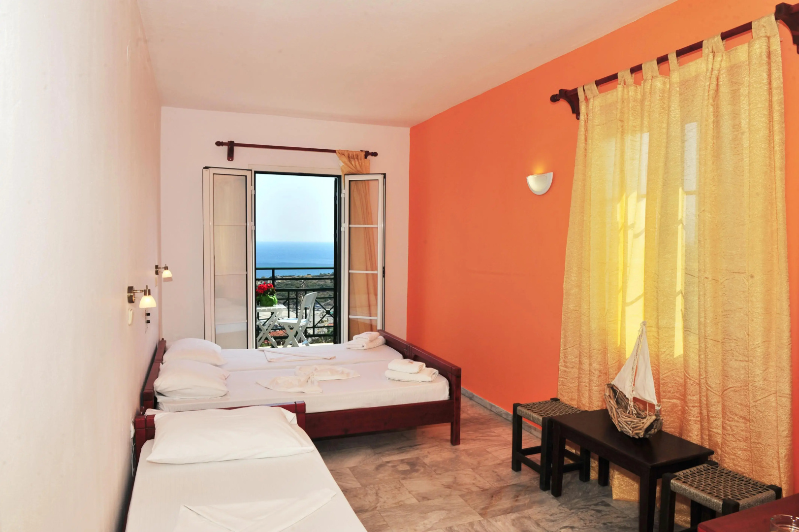 Mykali Hotel