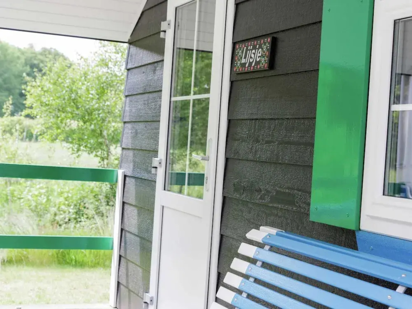 Cozy Chalet in a Natural Environment