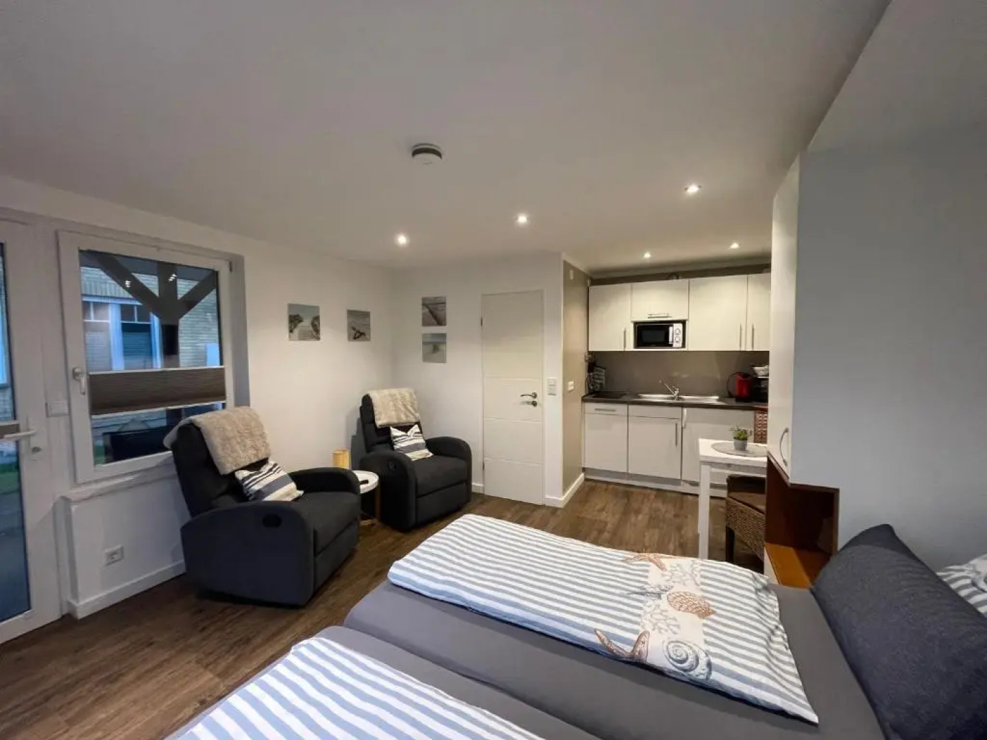 Ferienhaus Nilas am Meer