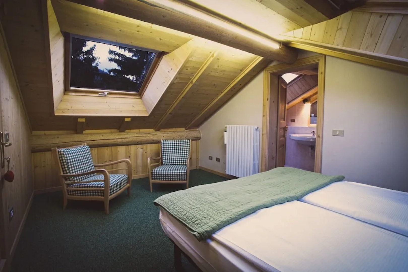 Chalet Terme Bormio