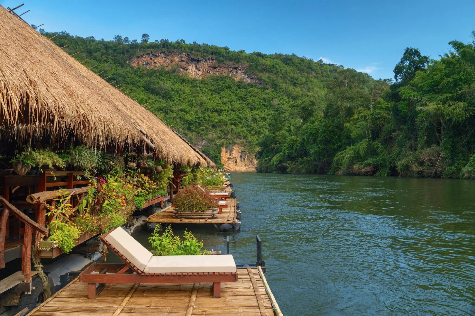 River Kwai Jungle Rafts Resort (SHA Extra Plus)