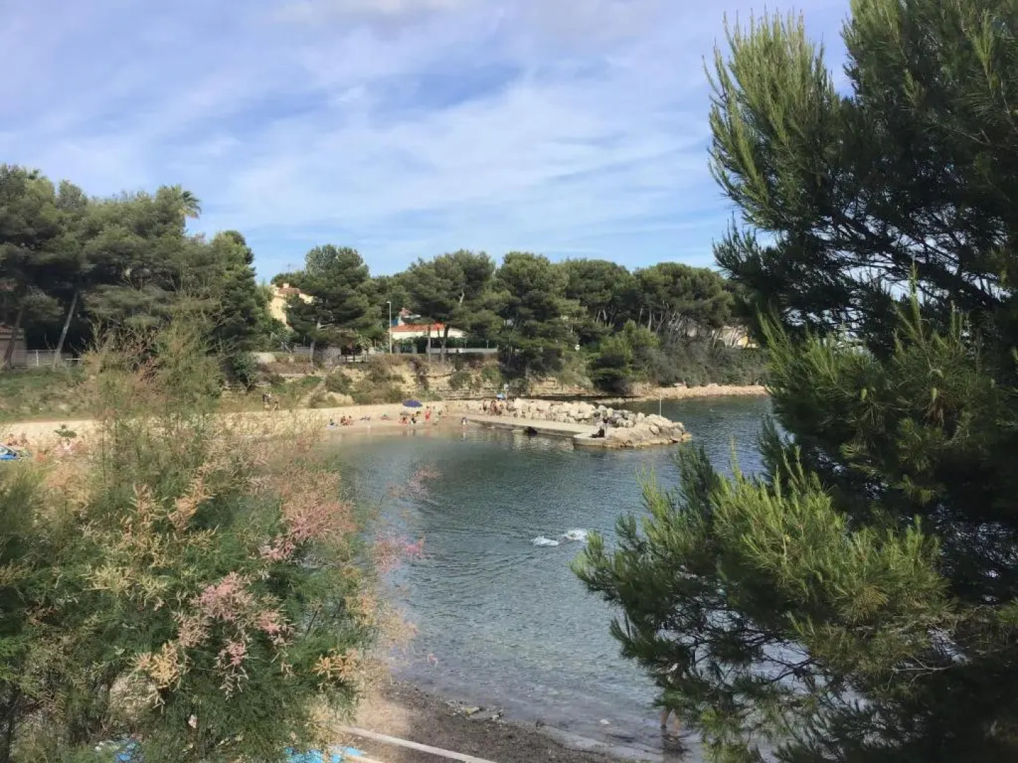 Studio Plage du Cap Rousset