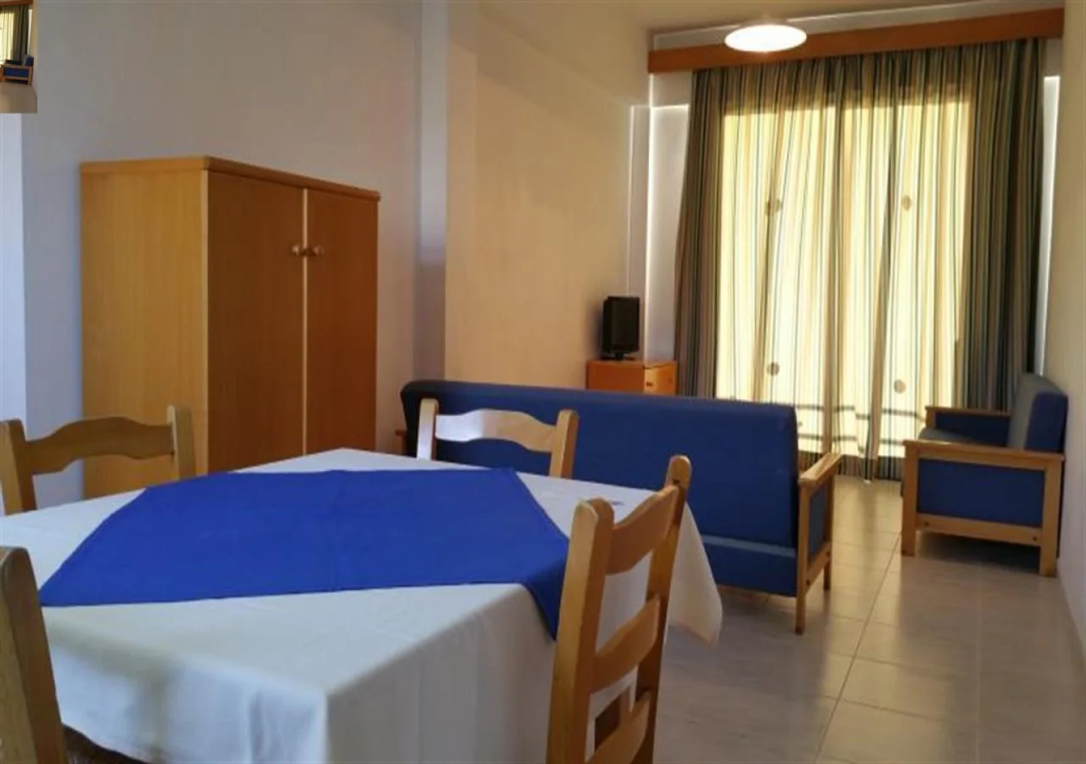 Corallia Beach Hotel Apartments