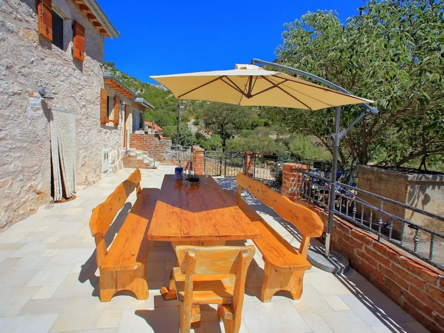 Holiday Home in Starigrad With Sea View