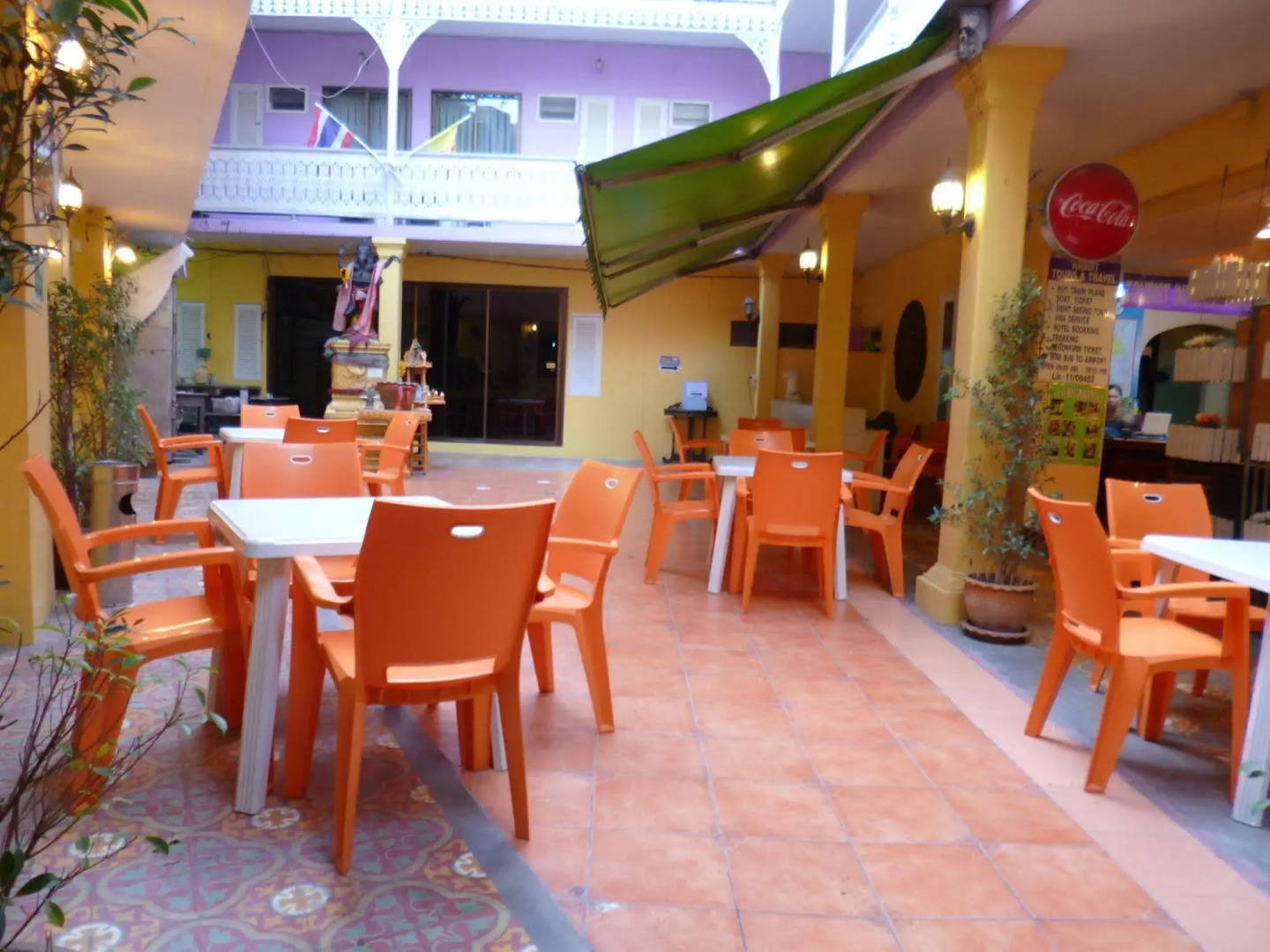 Sawasdee Bangkok Inn