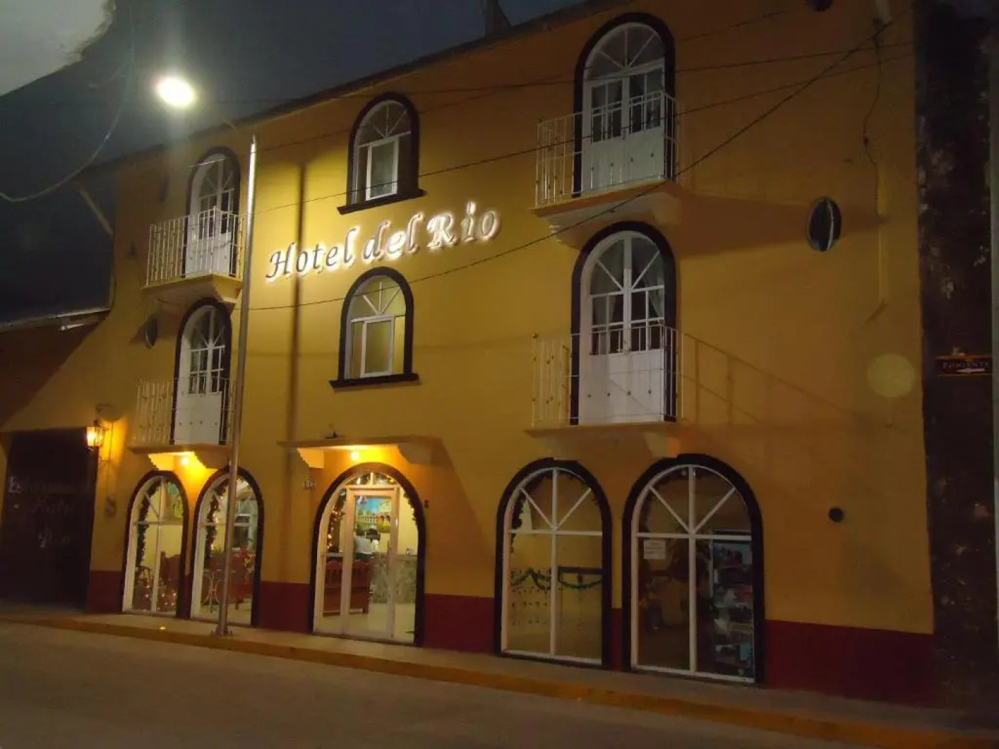 Hotel Del Río Orizaba