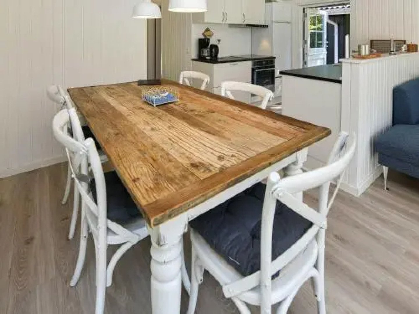 Holiday Home Nordskrænten