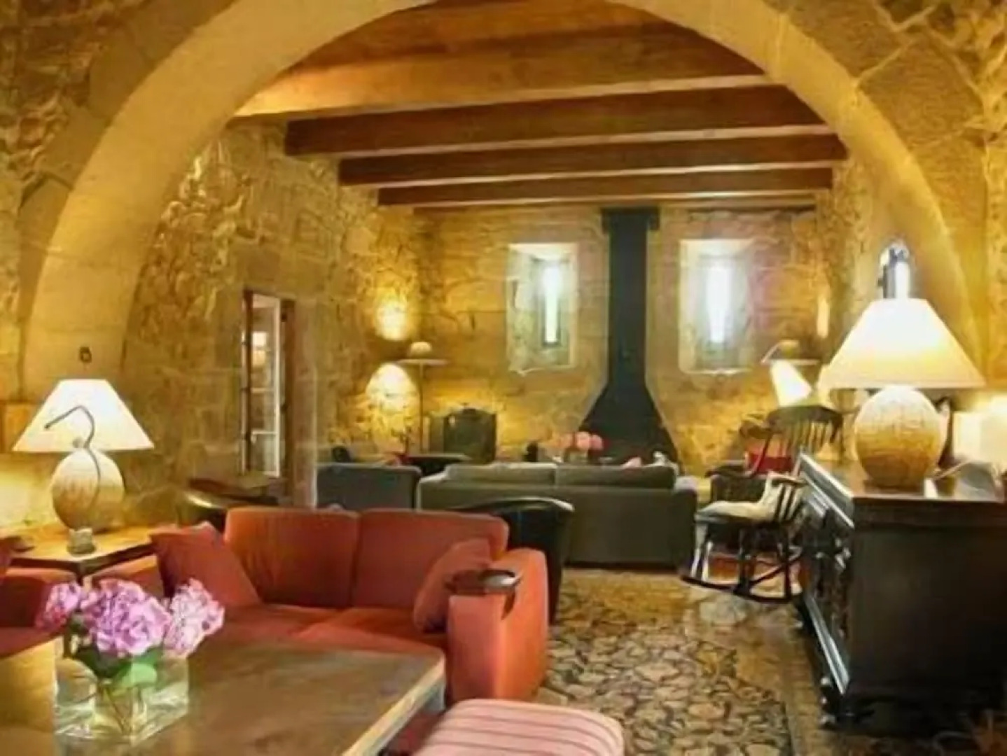 Rectoral de Cobres 1729