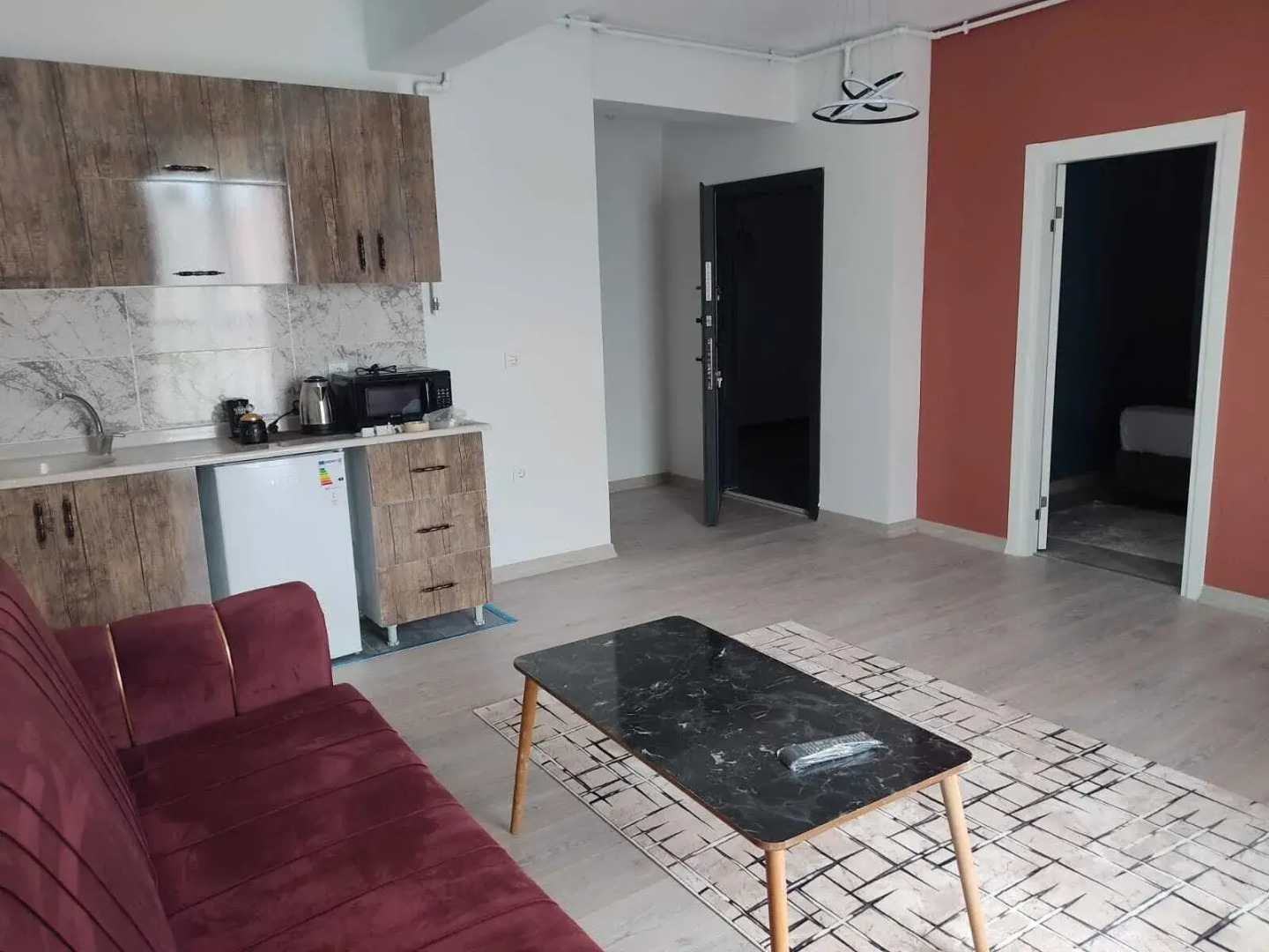 Istanbul Airport Family suites Hotel