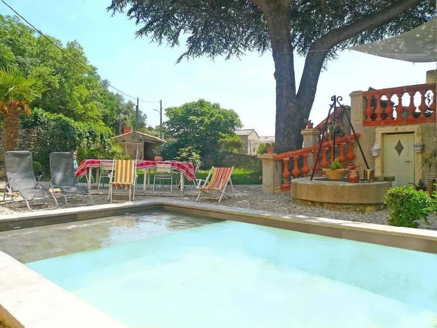 Bélarga - Belle localisation centrale, belle rénovation, grand jardin,