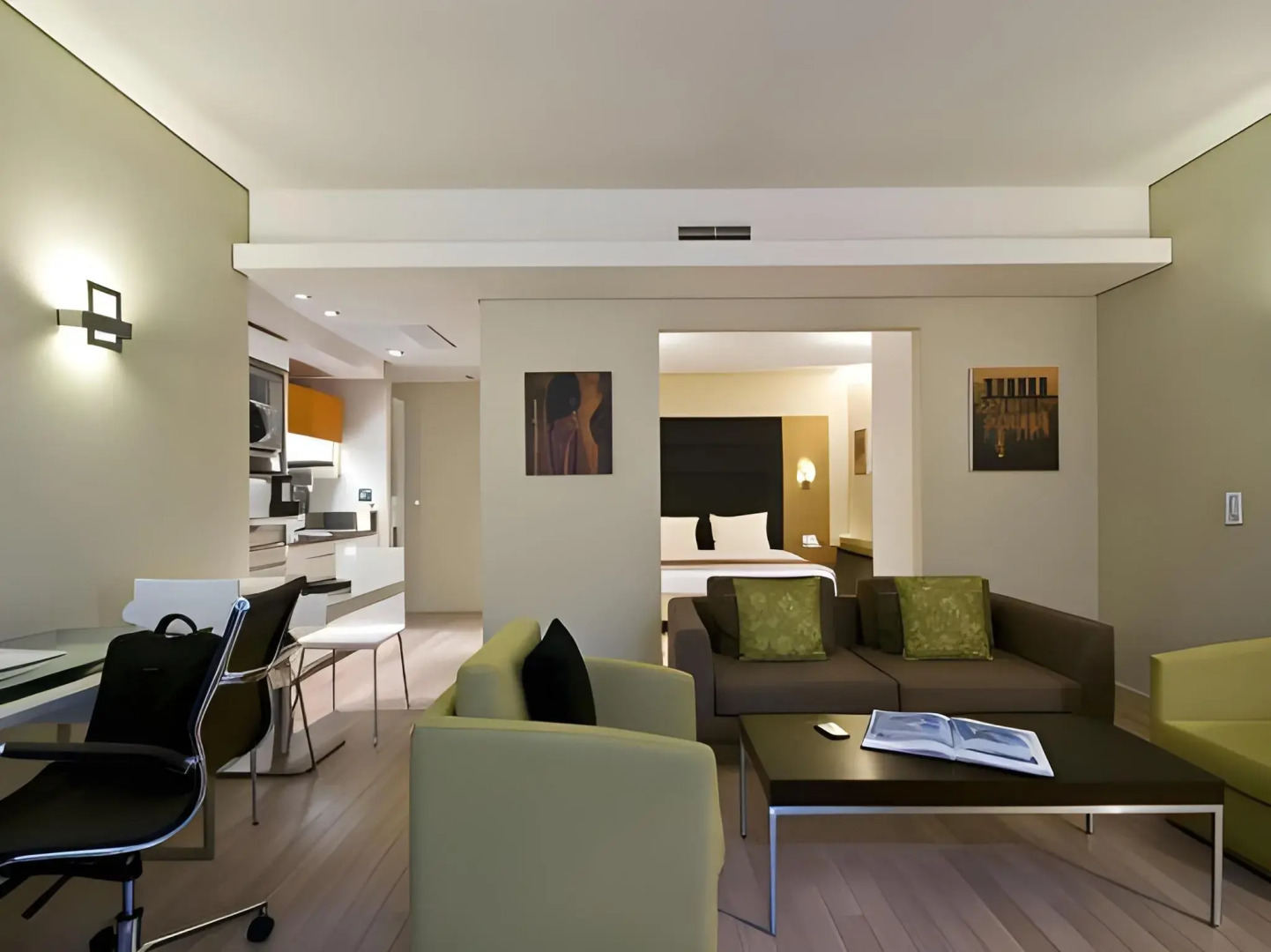 B-aparthotel Grand Place