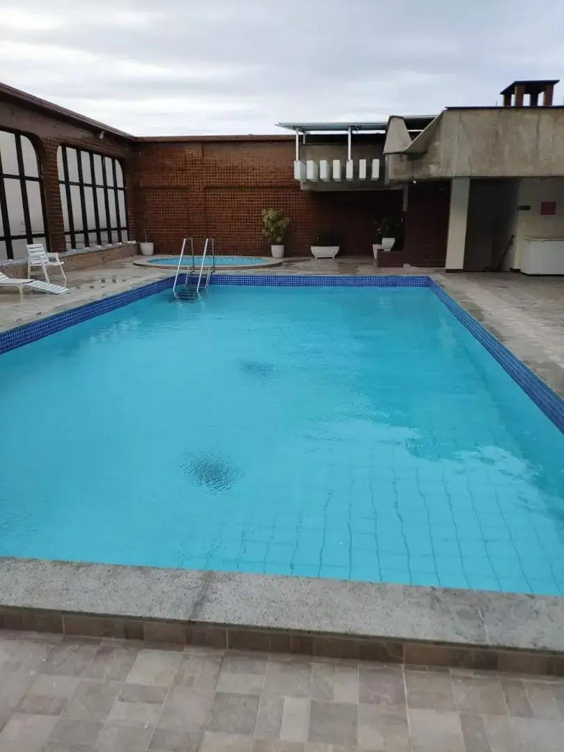 Flat Pasárgada III (apt 116)