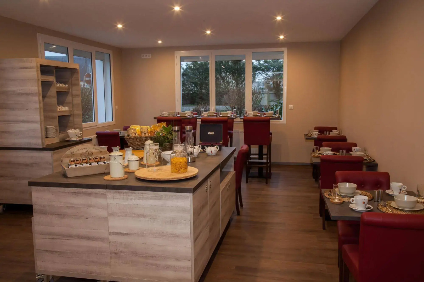 The Originals City, le Relais des Carnutes Brezolles Verneuil sur Avre