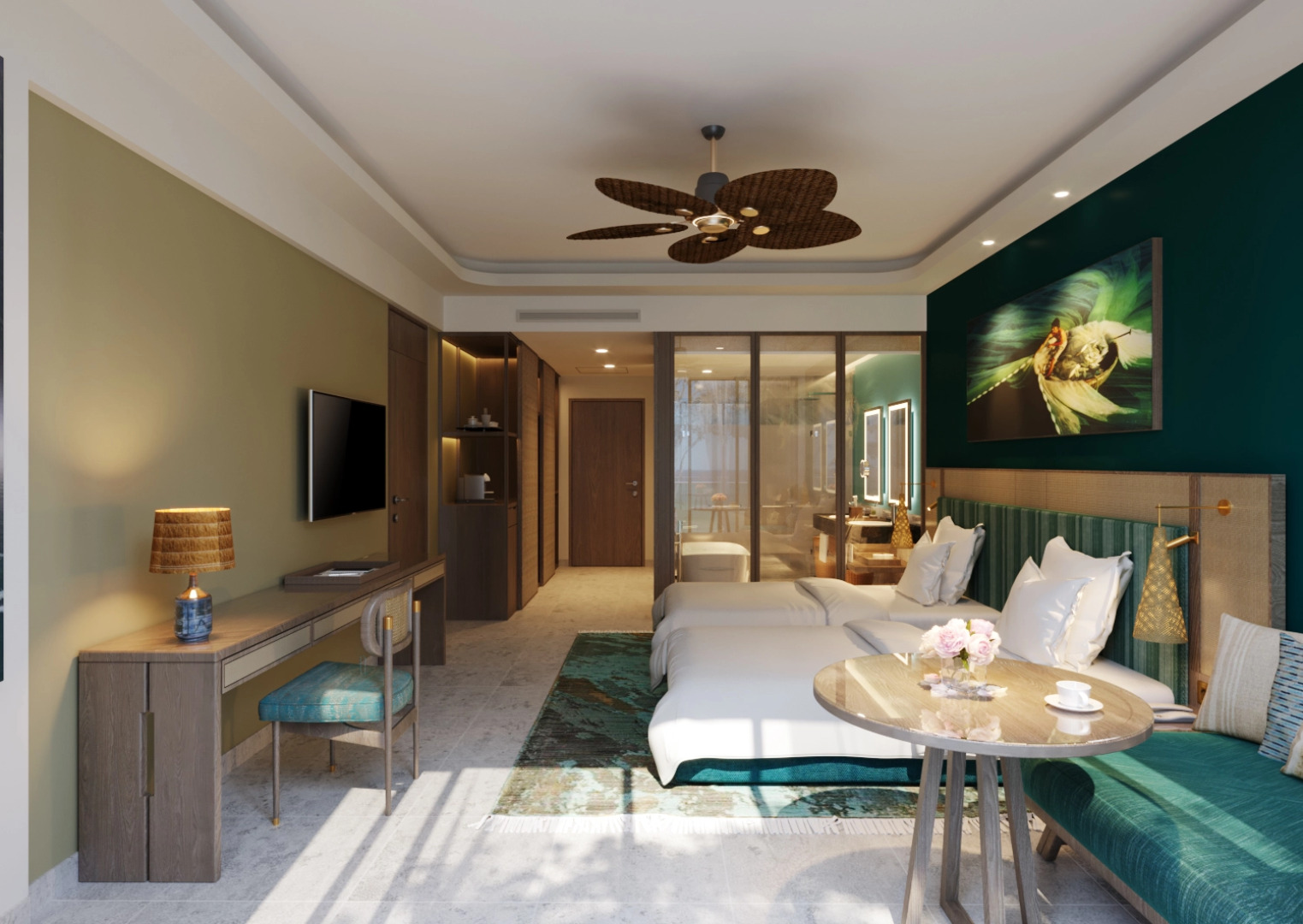 Angsana Quan Lan, Ha Long Bay