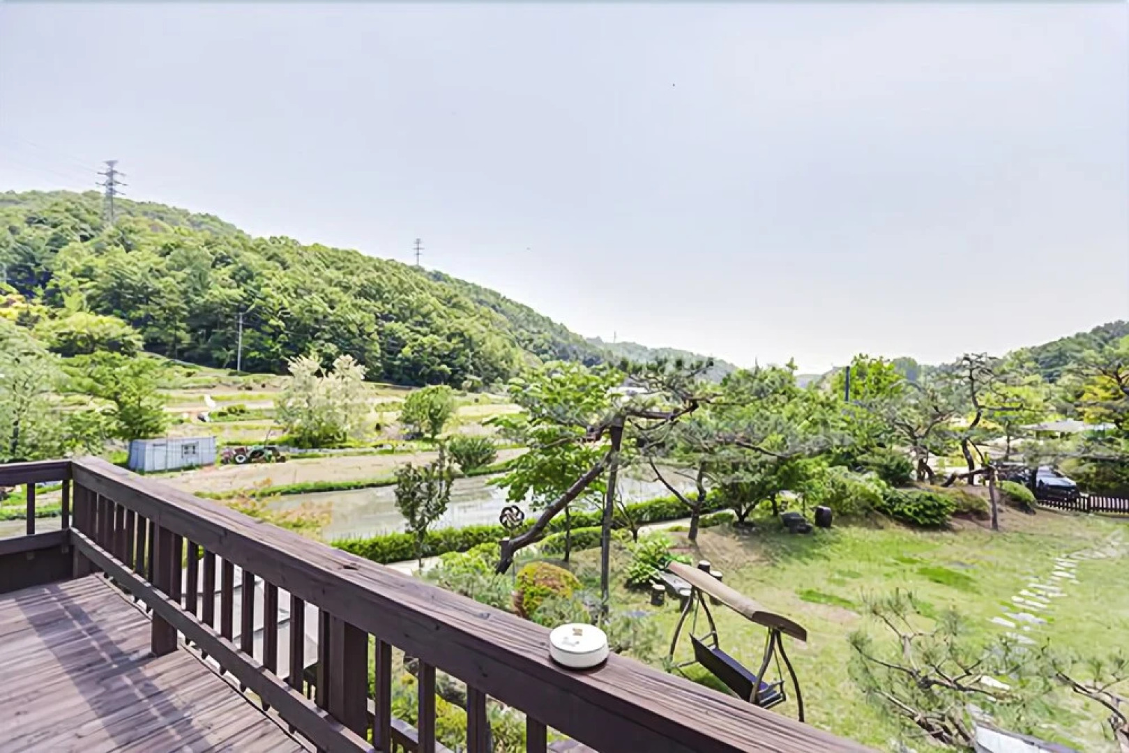 Yangpyeong Green Garden Pension
