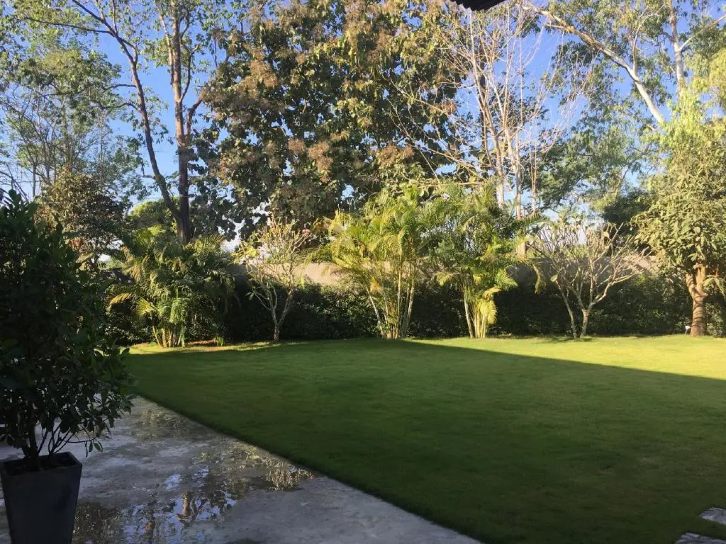 Luxury 5 Bedroom Private Pool Villa (Riverfront)