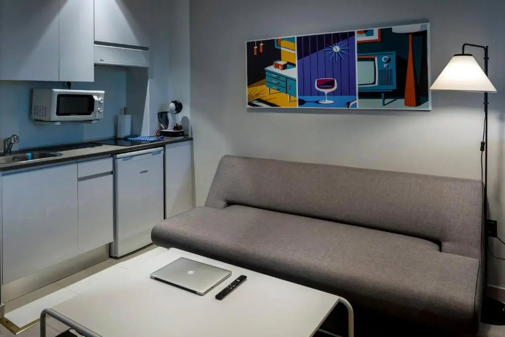 The Oliver Apartamentos Pozuelo