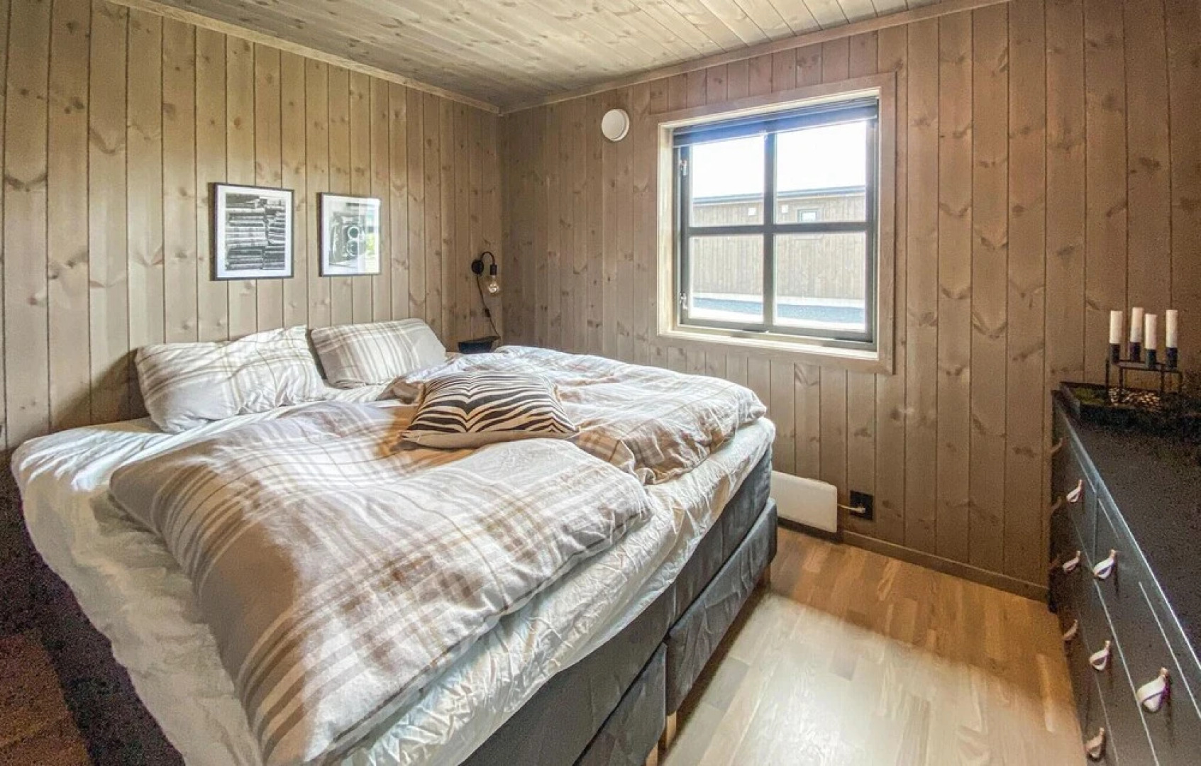 Awesome Home in Svingvoll With Wifi and 3 Bedrooms