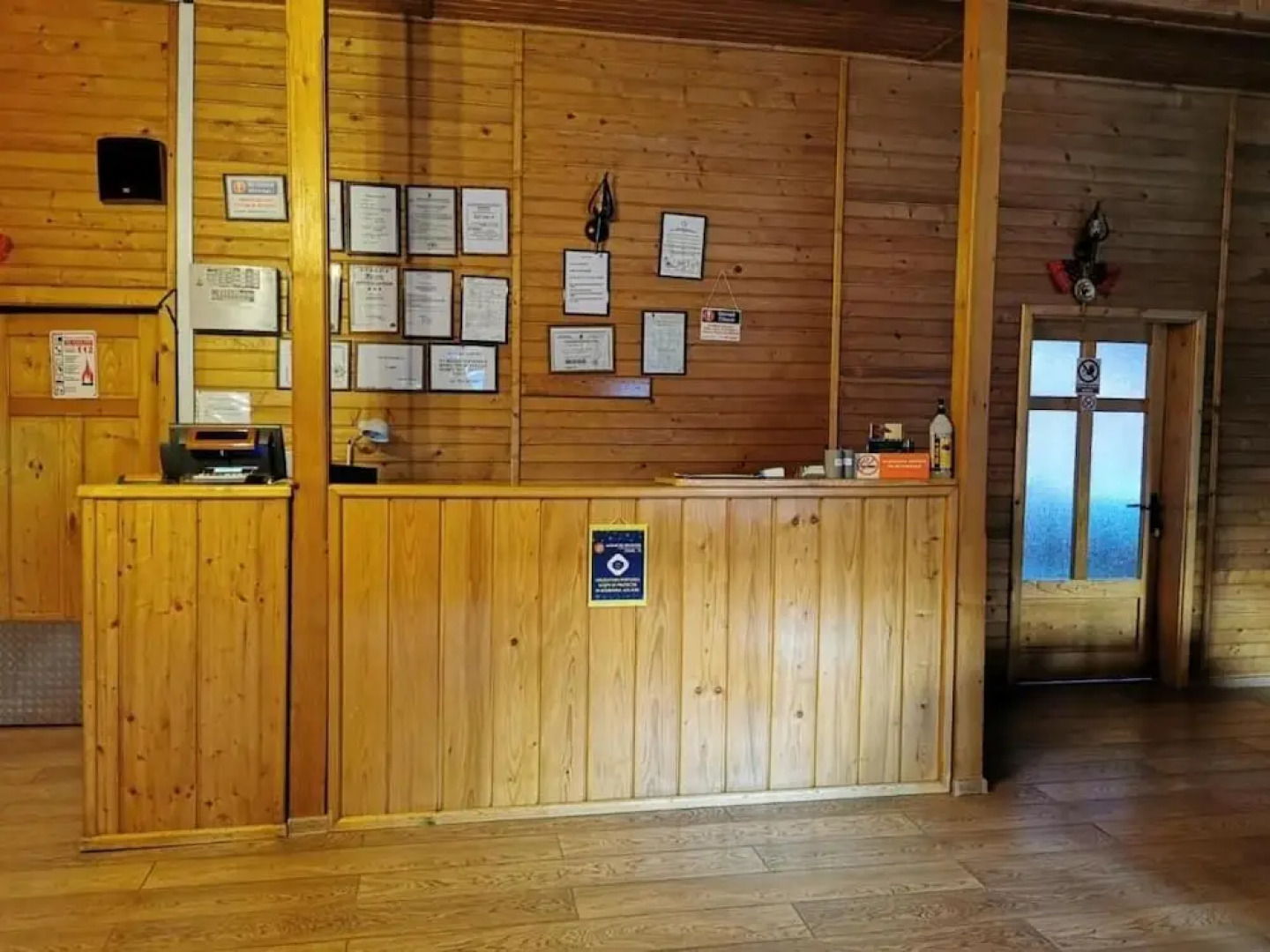 Pensiunea Valea Cetatii