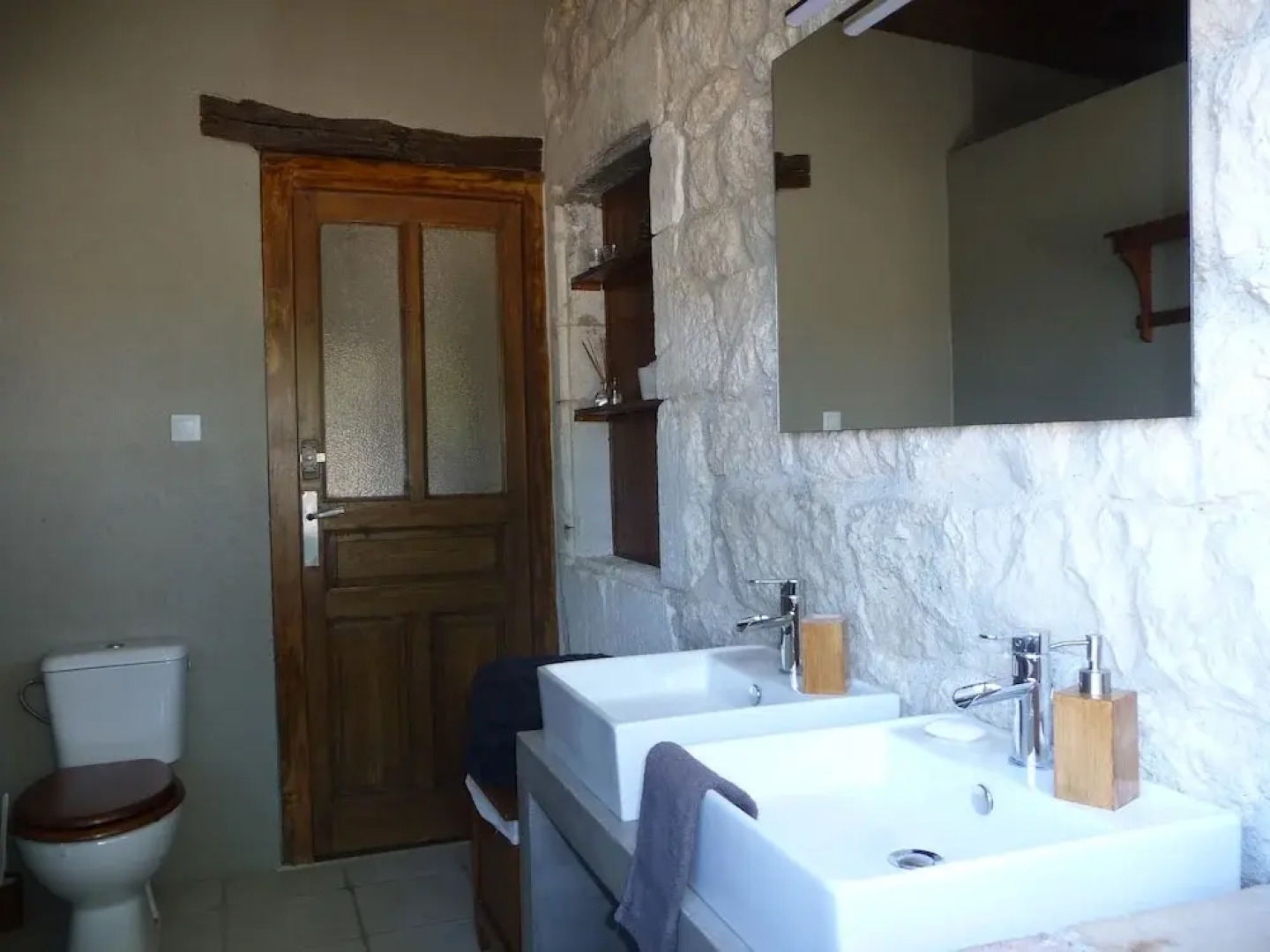 Le gîte de La Boissière