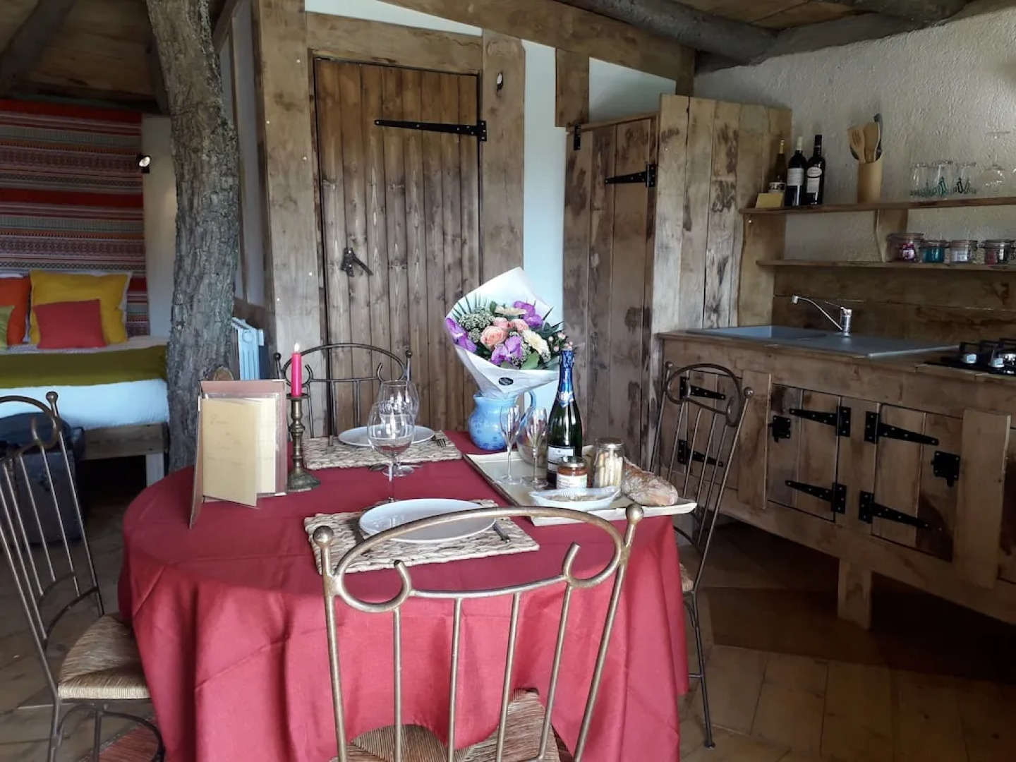 Cabanes Trésors de Campagne