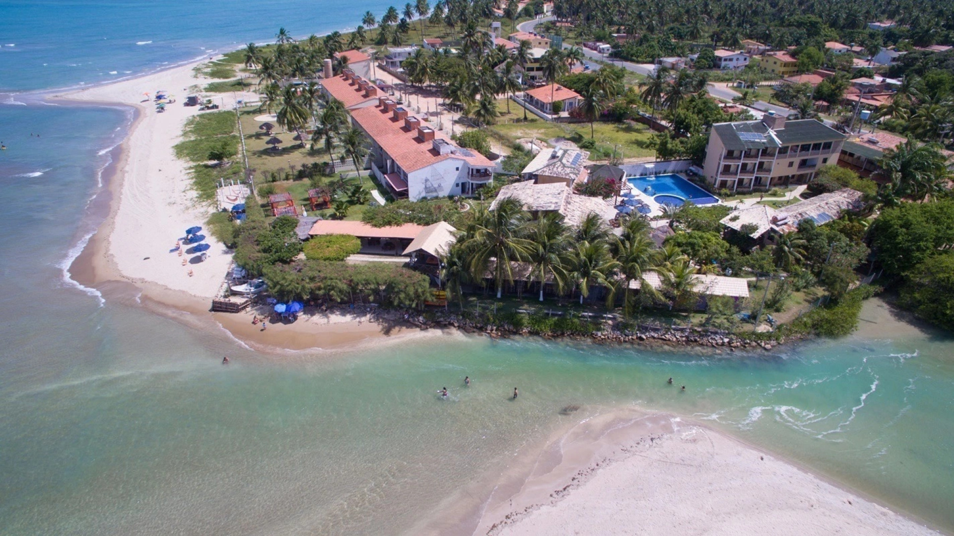 Pousada Encontro das Águas