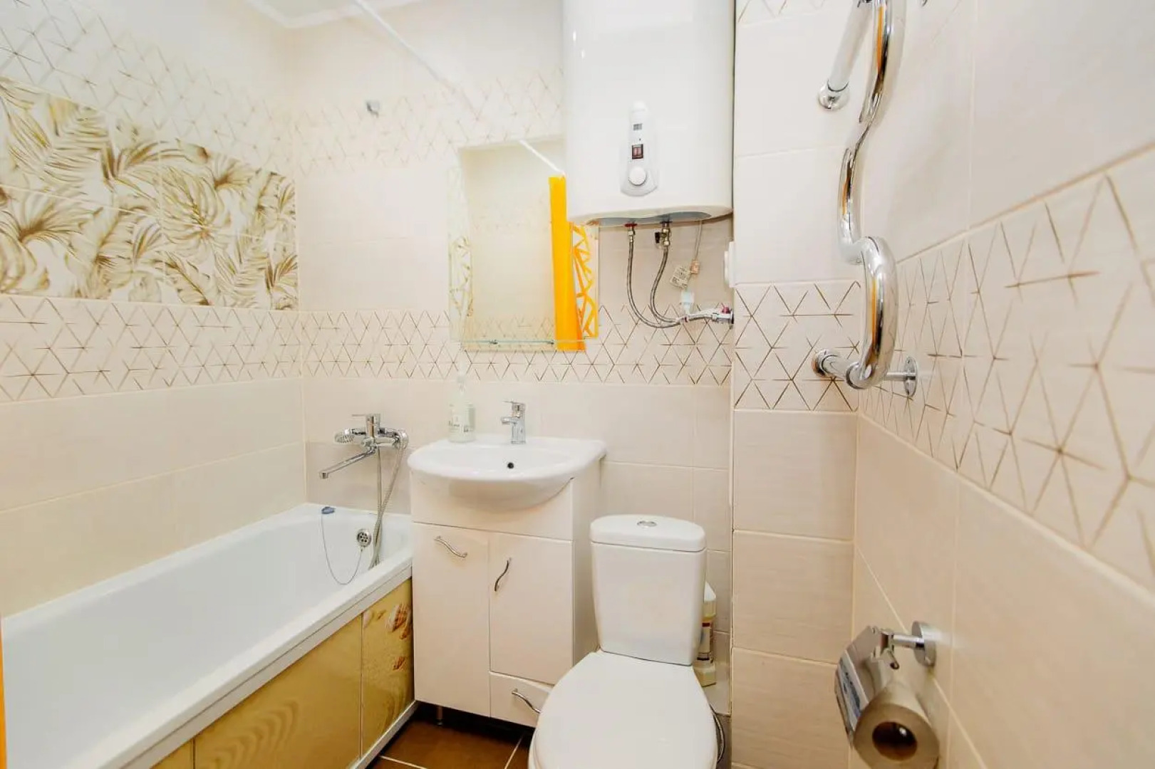 С комфортом на улице Поповича 106