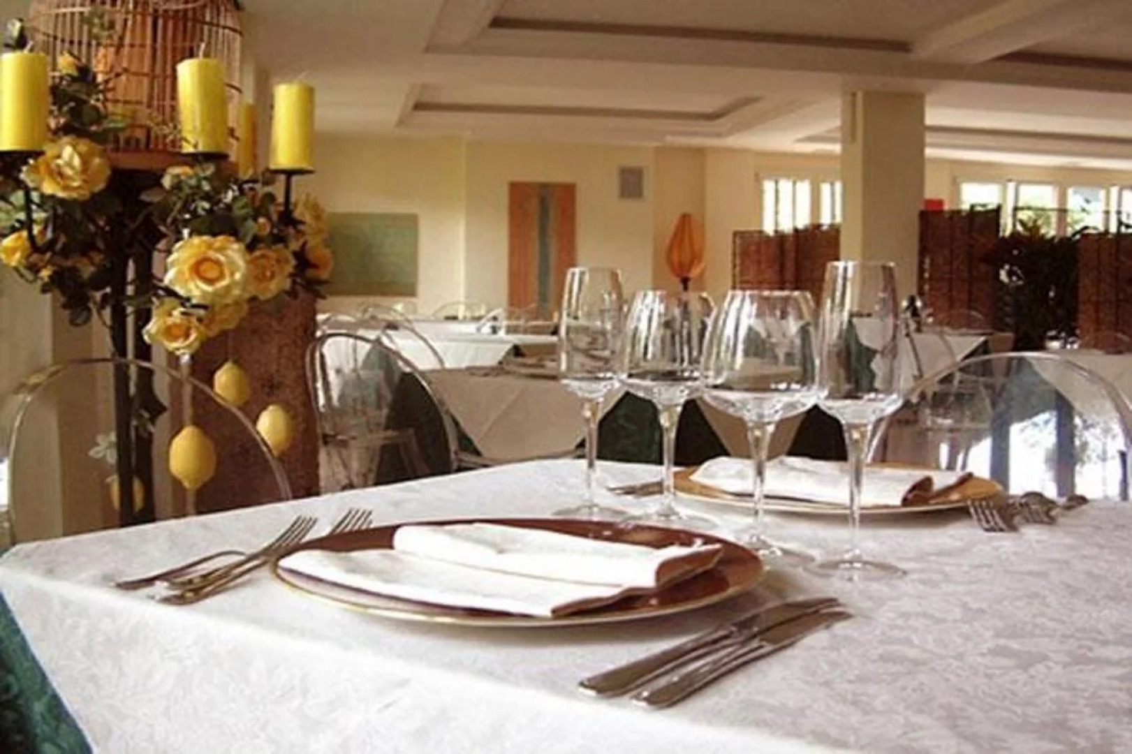 JR Resort Logos Forte dei Marmi