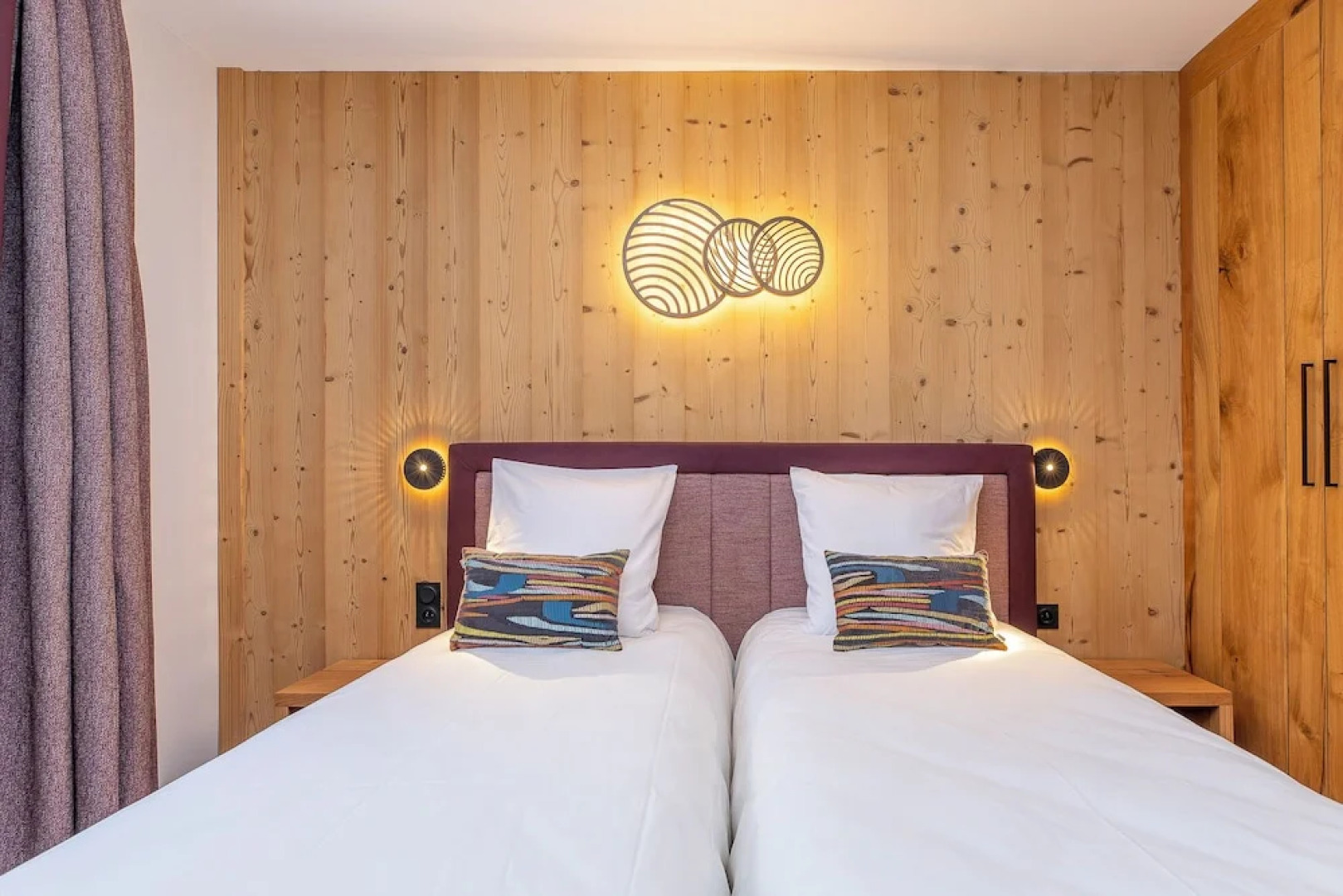 La Cour Aux Ecureuils