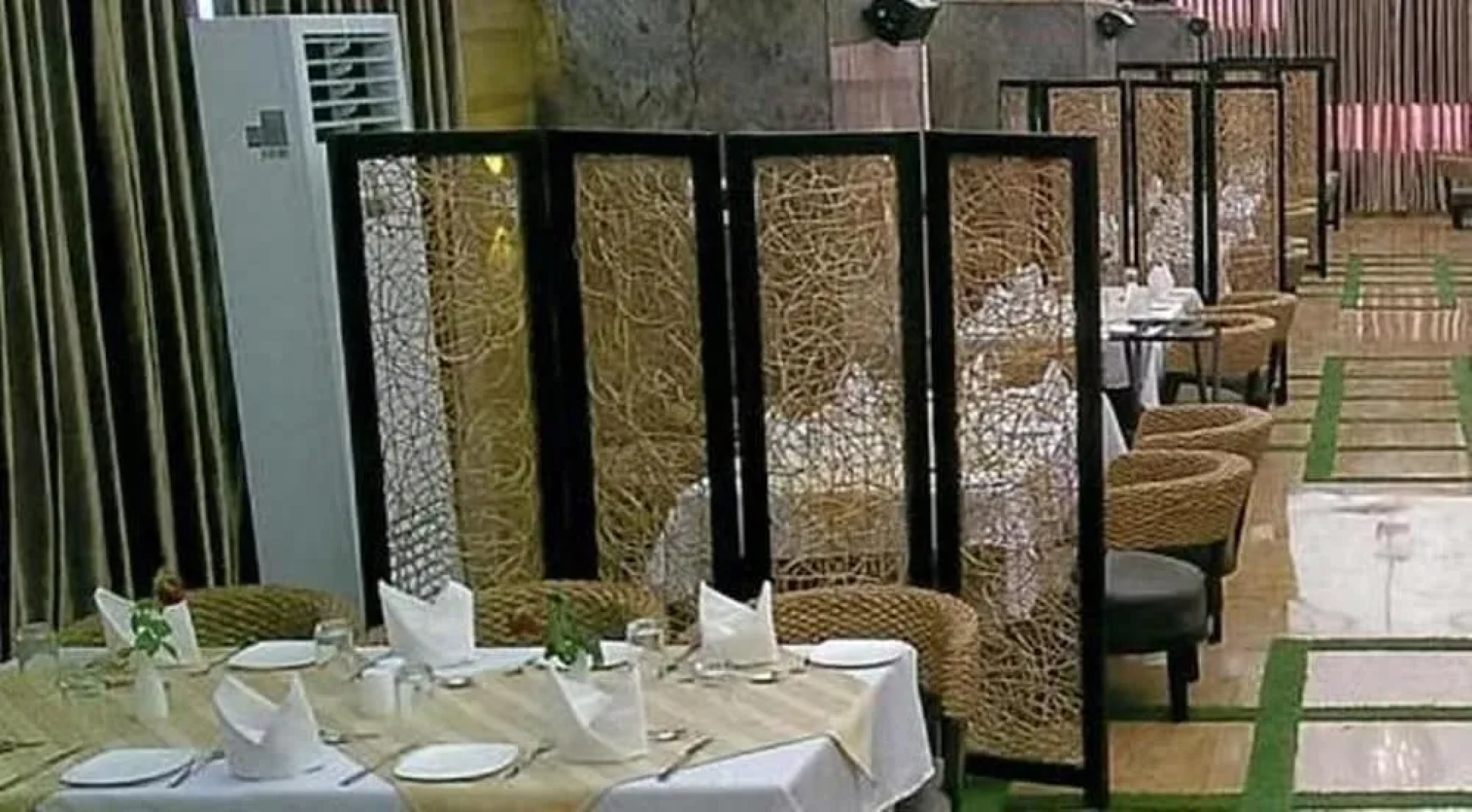 The Prabha International Hotel