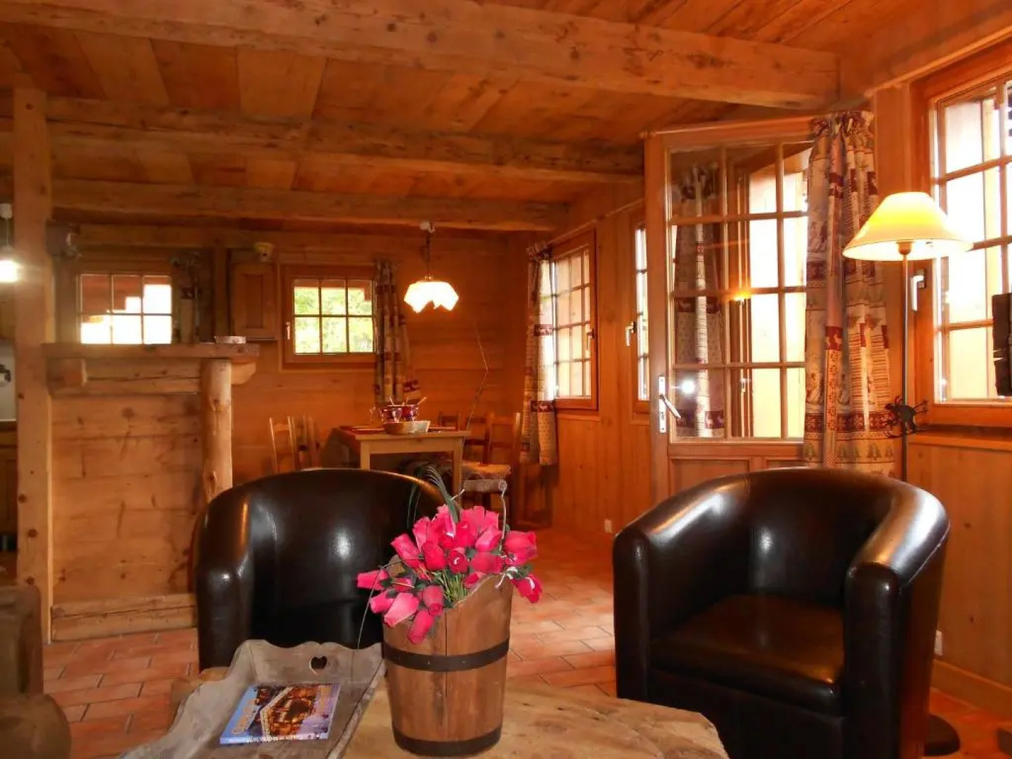 La Ferme Des Favrays 6p