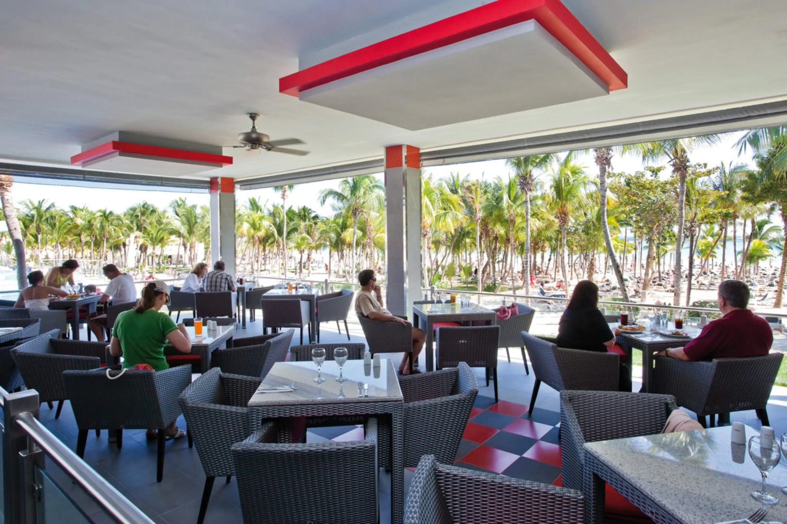 Hotel Riu Palace Mexico - All Inclusive