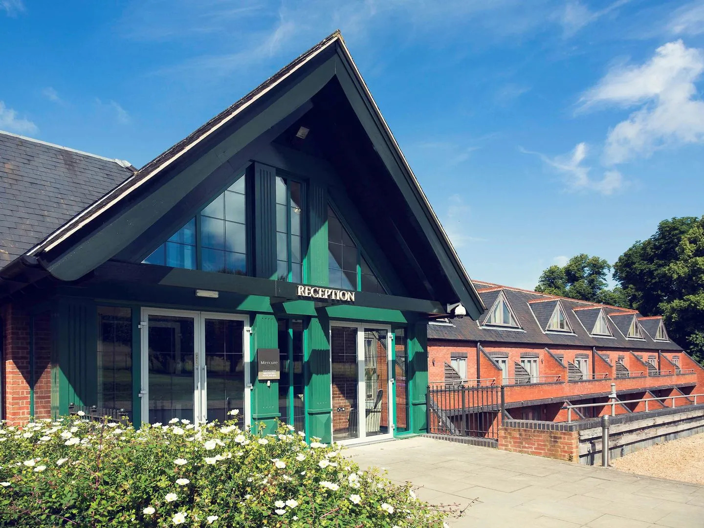 Walton Hall Hotel & Spa by Sunday