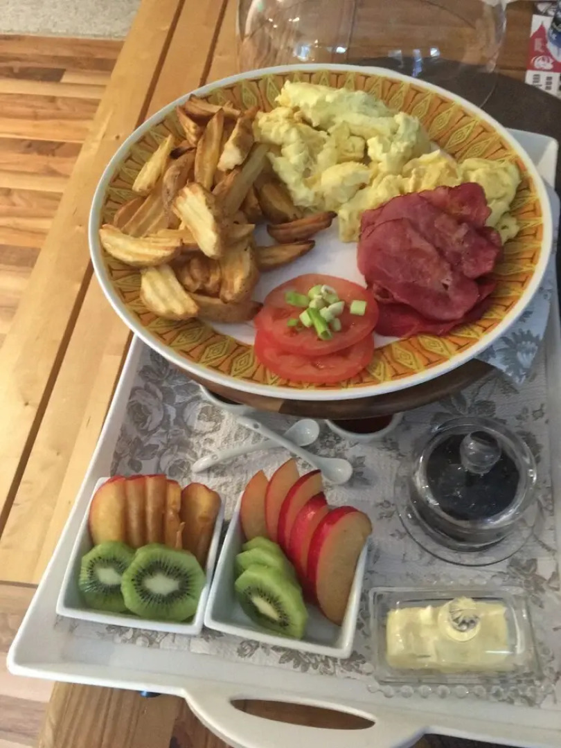 The Treehouse Bed & Breakfast