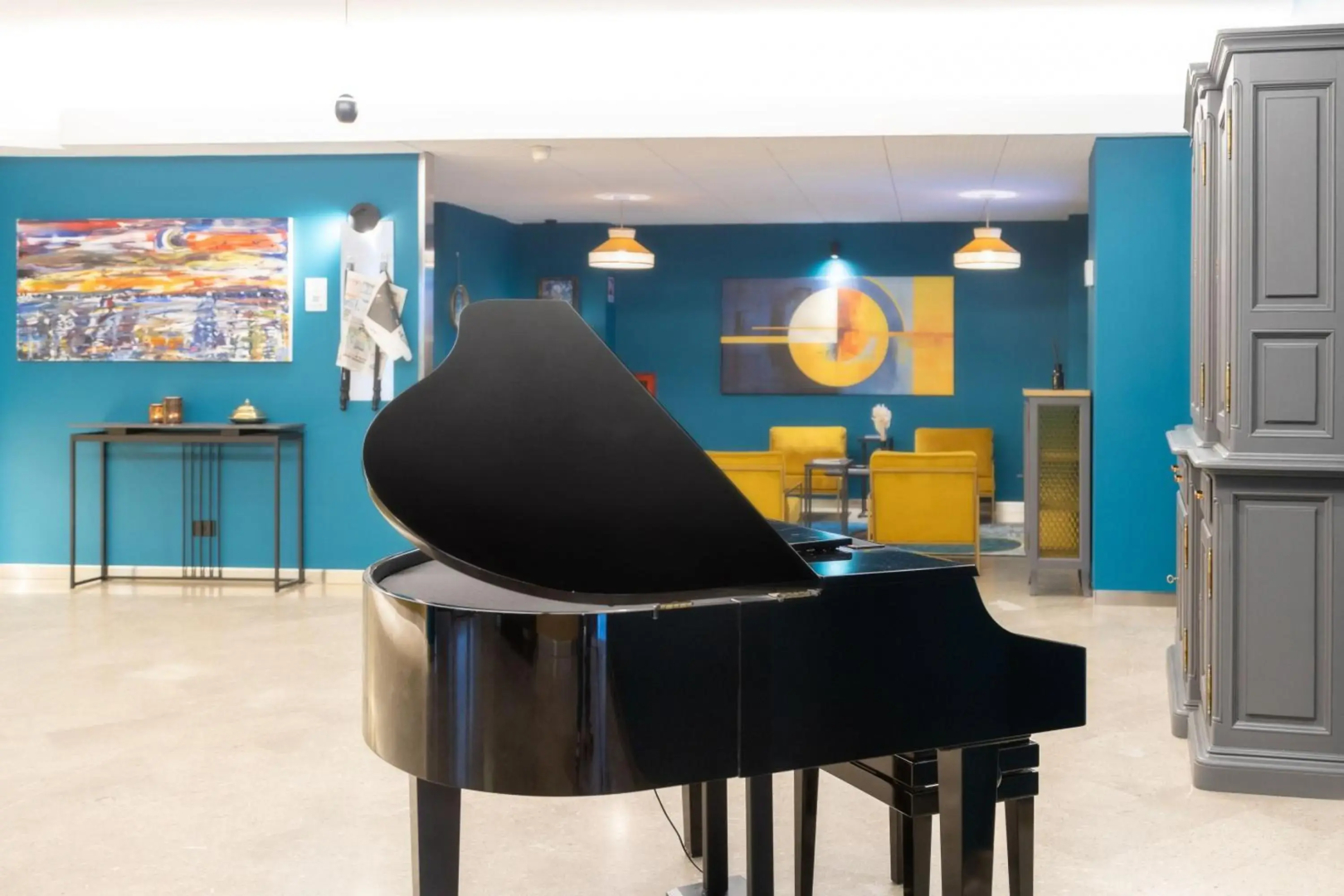 Hotel Saturno